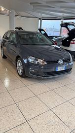 Volkswagen Golf Variant 1.6 TDI 110 CV DSG Comfort