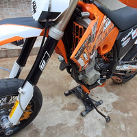 Ktm motard 525