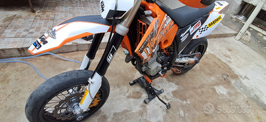 Ktm motard 525