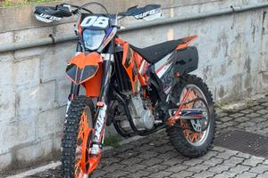 Ktm exc 525