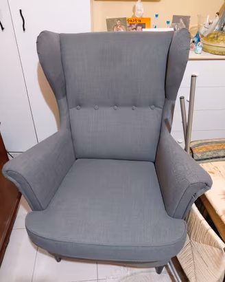 Poltrona ikea Strandmon