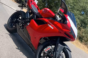 Ducati 1198 sbk