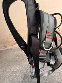 Imbracatura Camp golden top completa