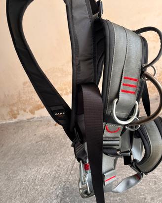 Imbracatura Camp golden top completa