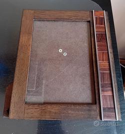 Portafoto in legno