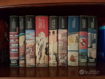 Enciclopedia Antica Madre 9 volumi