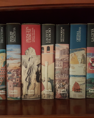 Enciclopedia Antica Madre 9 volumi