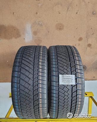 Gomme invernale usate 245/35 19 93V XL