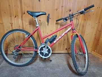 Bicicletta per ragazza