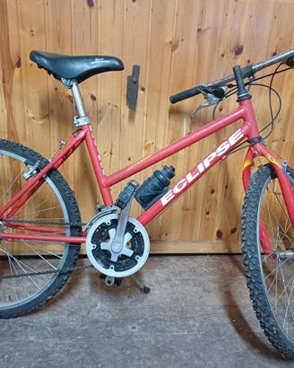 Bicicletta per ragazza