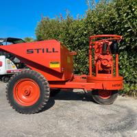 M153 Motocarriola diesel dumper