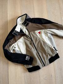 Giacca tecnica Moto Dainese x Fiat Freestyle Team