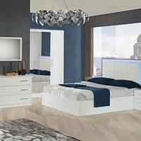 COMPLETO ED ANCHE CON LETTO CON BOX...!