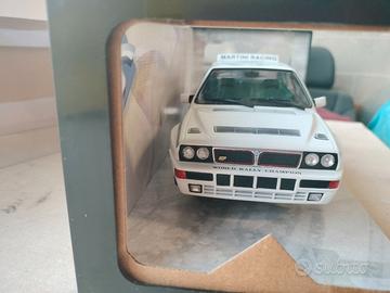 Lancia delta evoluzione martini 1.8