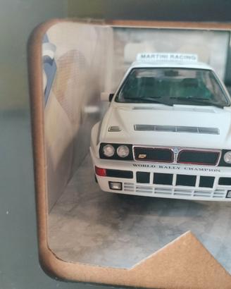 Lancia delta evoluzione martini 1.8