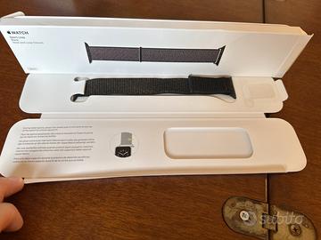 Cinturino nylon apple watch 38mm