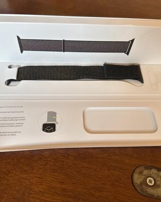 Cinturino nylon apple watch 38mm