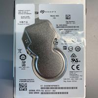 Hard Disk Seagate 1 TB