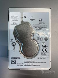 Hard Disk Seagate 1 TB