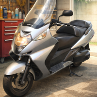 Honda Silver Wing 400