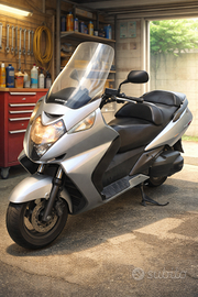 Honda Silver Wing 400
