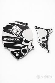 Copri accensione + copri pignone am6 Fantic