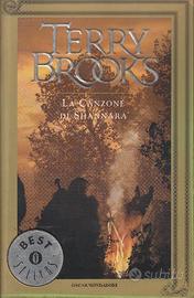 TERRY BROOKS