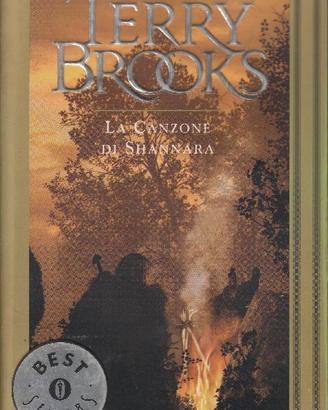 TERRY BROOKS