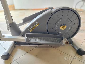 weslo momentum 750 Sports In vendita a Pesaro e Urbino