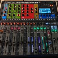 Soundcraft Si Expression 1 [BUNDLE COMPLETO]