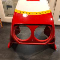 Mascherina Tuareg Rally