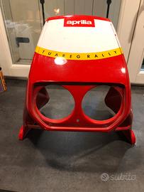 Mascherina Tuareg Rally