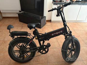 Bici elettrica engwe