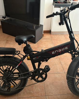 Bici elettrica engwe