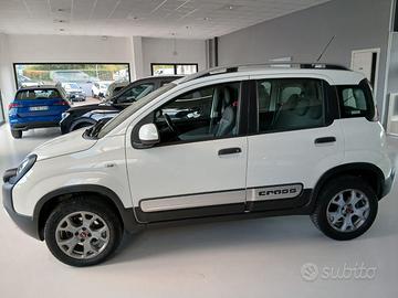 Fiat Panda 1.3 mjt 16v Cross 4x4 s&s 95cv