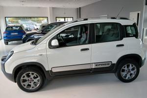Fiat Panda 1.3 mjt 16v Cross 4x4 s&s 95cv