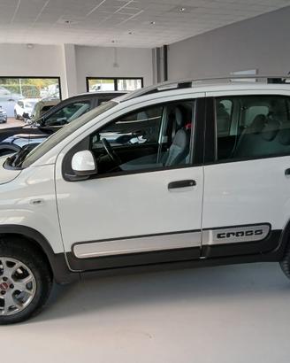Fiat Panda 1.3 mjt 16v Cross 4x4 s&s 95cv