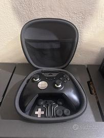 Xbox Elite controller - completo di tutto