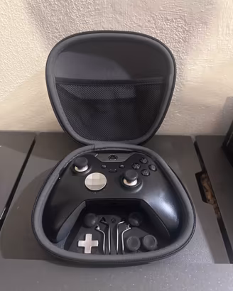 Xbox Elite controller - completo di tutto