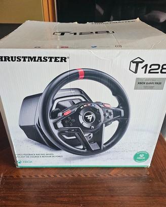 Thrustmaster T128 PC, Xbox X/S/One