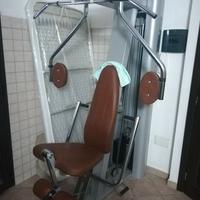 Stazione multifunz.  Fassi + Tapis Roulant Reebok