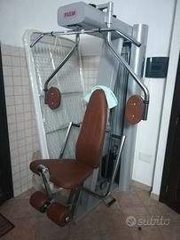 Stazione multifunz.  Fassi + Tapis Roulant Reebok