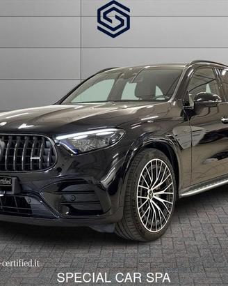 Mercedes-Benz GLC 43 Mercedes-AMG 4M AMG Line...