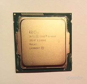 CPU i5 4440