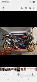 Aprilia RSV Mille - 2003