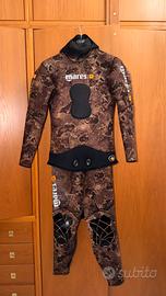 Muta Mares Camouflage 2 Pezzi - Taglia 3