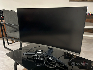 Monitor Samsung curvo 27"