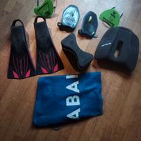 Nuoto agonismo ragazzi