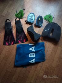 Nuoto agonismo ragazzi