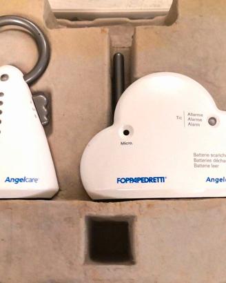 Baby monitor - AngelCare Foppapedretti